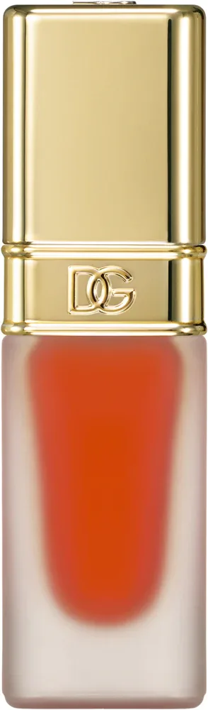 Dolce&Gabbana Fresh Watermelon Oil Lip Plumper - Масляный блеск для губ для увеличения объема, 7 мл, оттенок Orange