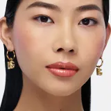Dolce&Gabbana Fresh Watermelon Oil Lip Plumper - Масляный блеск для губ для увеличения объема, 7 мл, оттенок Orange — фото 3