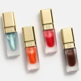 Dolce&Gabbana Fresh Watermelon Oil Lip Plumper - Масляный блеск для губ для увеличения объема, 7 мл, оттенок Orange — фото 7