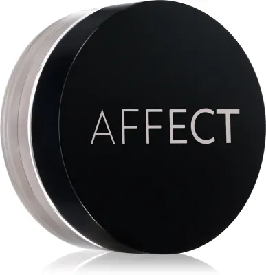 Affect Best Matte - Матирующая пудра в порошке, 7 г