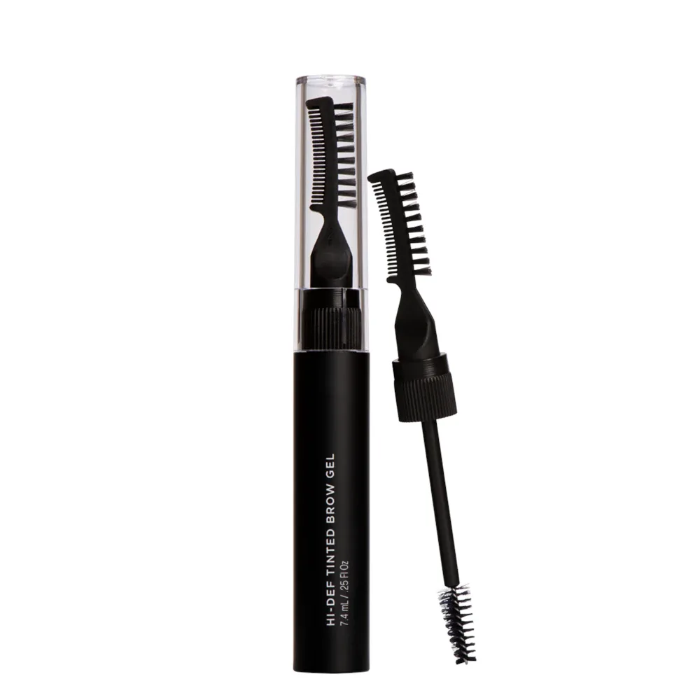 RevitaLash Hi-Def Brow Gel - Гель для фиксации бровей, 7 мл, оттенок Soft Brown
