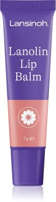 Lansinoh Lanolin Lip Balm - Бальзам для губ с ланолином, 7 г