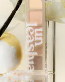 Unleashia Mood Shower Eye Palette - Палетка теней для век: палетка теней для век, 1 шт, оттенок NO.1 Vanilla Shower — фото 2