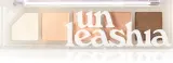 Unleashia Mood Shower Eye Palette - Палетка теней для век: палетка теней для век, 1 шт, оттенок NO.3 Nude Shower — фото 1