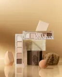 Unleashia Mood Shower Eye Palette - Палетка теней для век: палетка теней для век, 1 шт, оттенок NO.3 Nude Shower — фото 2