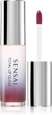 Sensai Total Lip Gloss - Блеск для губ оттенок 01 - Akatsuki Black, 4 мл
