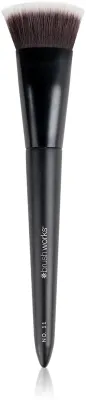 Brushworks Flat Top Contour Brush - Кисть для контурирования тип NO. 11, 1 шт