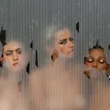 Mesauda Milano Bare Harmony - Палетка теней для век: палетка теней для век, 6 г, оттенок 202 Deep Smoky — фото 5