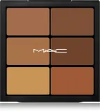 MAC Cosmetics Studio Fix Conceal And Correct Palette - Палетка для коррекции, 6 г, оттенок Medium Deep — фото 1