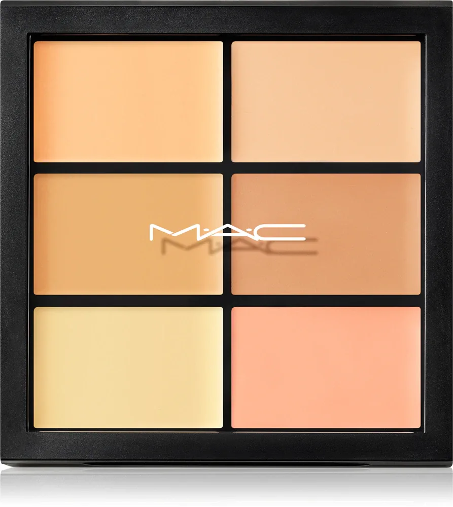 MAC Cosmetics Studio Fix Conceal And Correct Palette - Палетка для коррекции, 6 г, оттенок Light