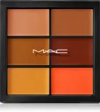 MAC Cosmetics Studio Fix Conceal And Correct Palette - Палетка для коррекции, 6 г, оттенок Dark — фото 1