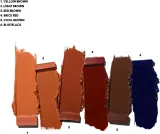 MAC Cosmetics Studio Fix Conceal And Correct Palette - Палетка для коррекции, 6 г, оттенок Extra Deep — фото 6
