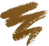 NYX Professional Makeup Powder Louder - Карандаши для бровей с щеточкой, 1 шт, оттенок Blonde — фото 4