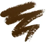 NYX Professional Makeup Powder Louder - Карандаши для бровей с щеточкой, 1 шт, оттенок Espresso — фото 7