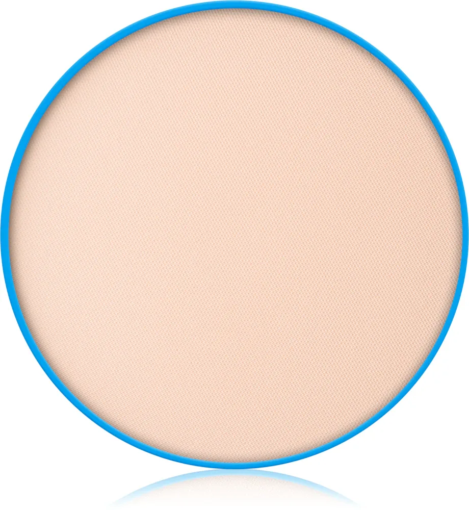 ARTDECO Sun Protection Powder Foundation - Тональная основа в компактной упаковке сменный блок SPF 50 оттенок 90 Light Sand, 9 g