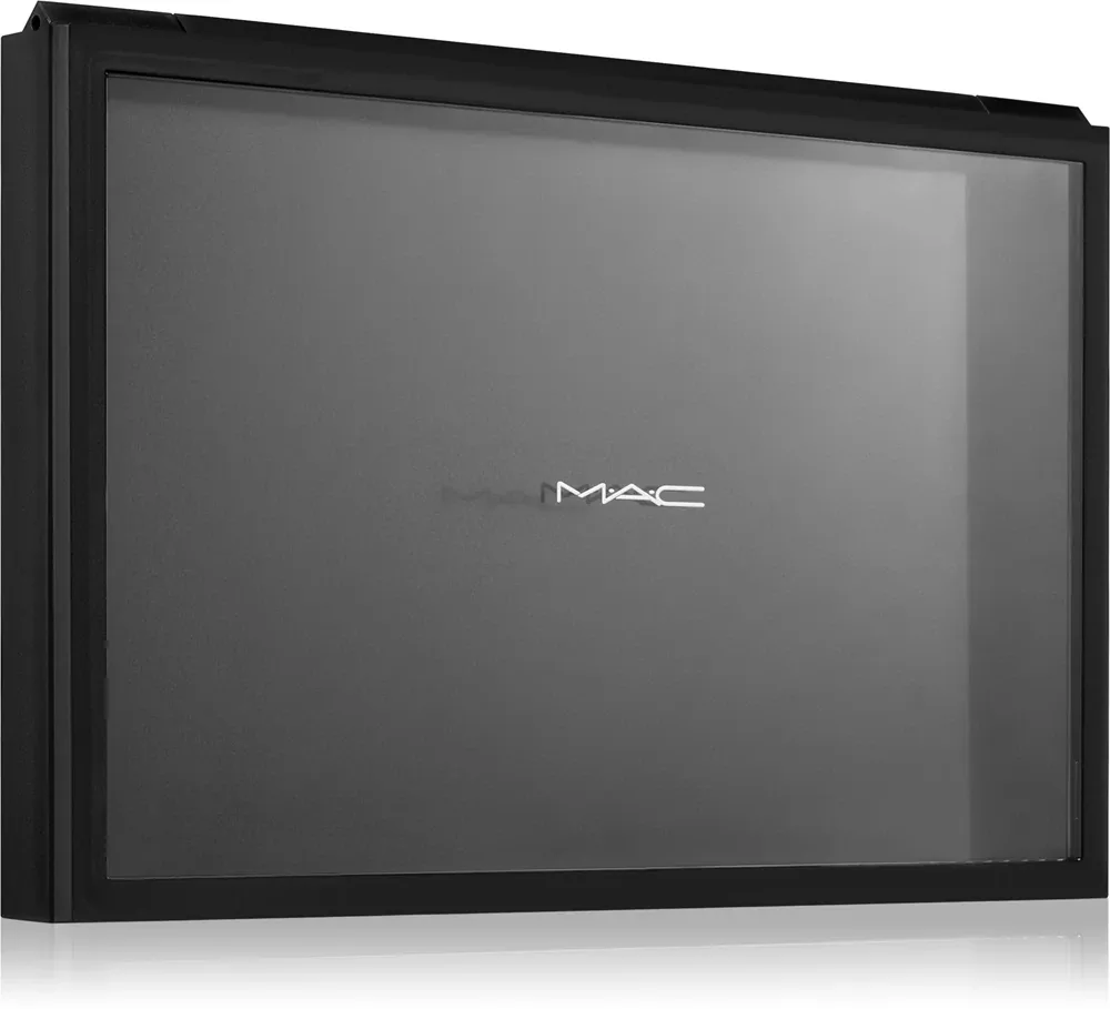 MAC Cosmetics Pro Palette Large Single - Палитра многофункциональная, флакон для наполнения, 1 szt.