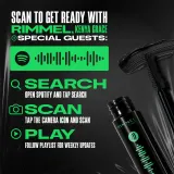Rimmel Full Volume - Тушь для ресниц, добавляющая объем, экстра черная оттенок Extreme Black, 8 ml — фото 7