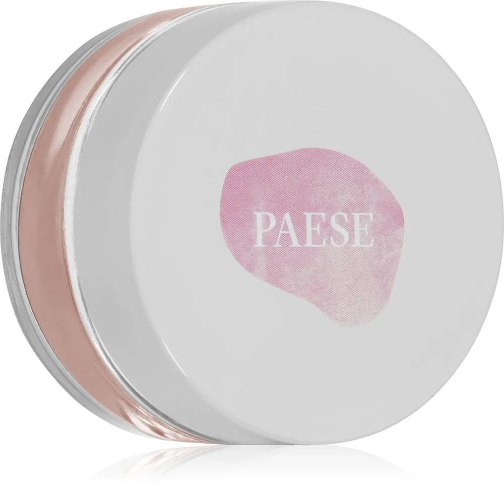 Paese Mineral Line Blush - Минеральная румяна, 6 г, оттенок 300W peach
