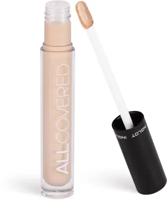Inglot All Covered - Корректор сильно маскирующий против темных кругов под глазами оттенок 104, 4 мл