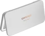 Concept KZ2010 - Косметическое зеркало с LED-подсветкой White, 1 szt. — фото 3