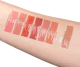 Pierre Rene Cover Gloss - Блеск для губ no.06 Peachy Cream, 8 ml — фото 2