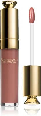 Pierre Rene Cover Gloss - Блеск для губ no.04 Rosy Nude, 8 мл