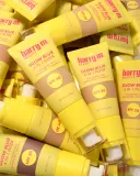 Barry M Glow Blur - Основа для макияжа с SPF 30, 30 мл, оттенок Light — фото 4