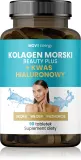Movit Energy Kolagen Morski Beauty Plus + Kwas Hialuronowy - Таблетки для волос, кожи и ногтей, 90 tabletek — фото 1