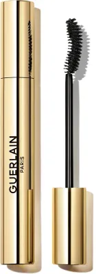GUERLAIN Noir G - Тушь для ресниц: подкручивающая и увеличивающая объем, 6 г, оттенок 01 Black