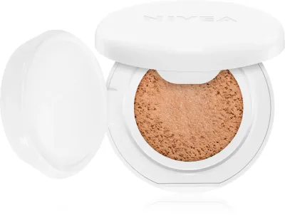 NIVEA Hyaluron Cellular Filler Cushion - Тональная основа в губке 3 в 1, 15 г, оттенок 02 Medium