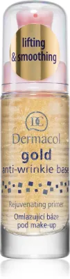 Dermacol Gold - База под макияж против морщин, 20 мл