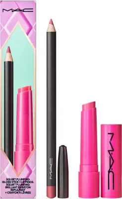 MAC Cosmetics Holiday Anything's Possible Lip Combo Kit - Подарочный набор для губ, 0