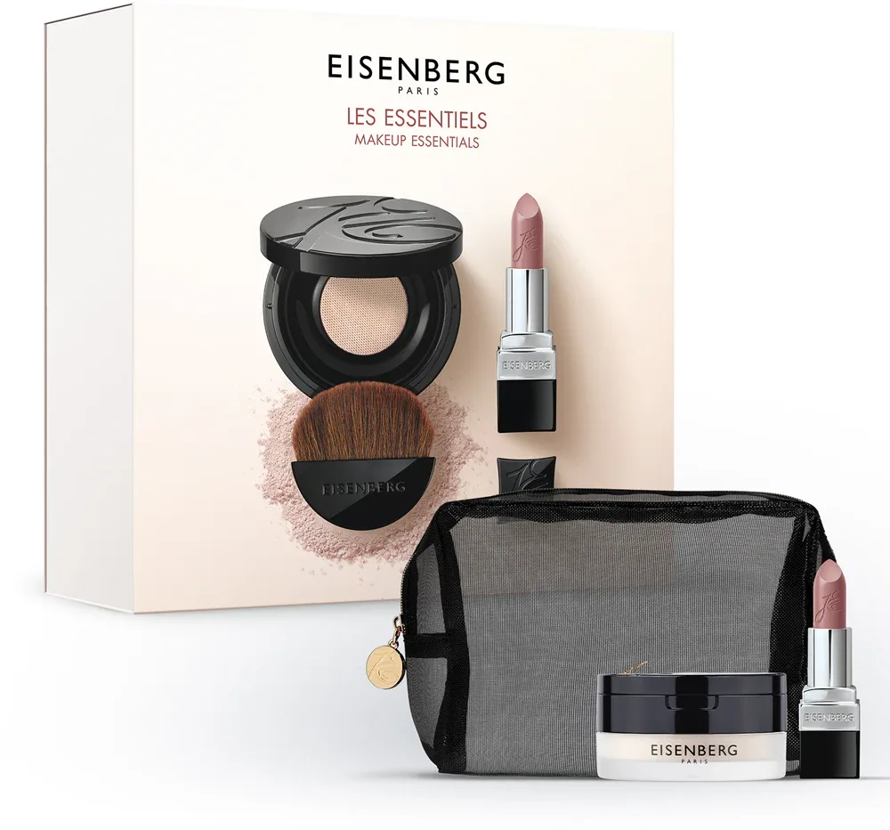 EISENBERG Makeup Essentials - Набор декоративной косметики, 0