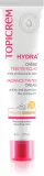 Topicrem UH FACE HYDRA+ Radiance Tinted Cream - Тонизирующий увлажняющий крем SPF 40, 40 мл, оттенок Medium — фото 1