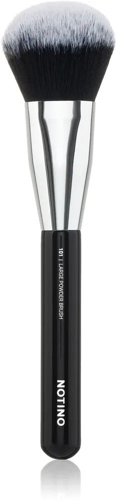 Notino Makeup Brushes Professional Large Powder Make-Up Brush 101 - Кисть для пудры, 1 szt.
