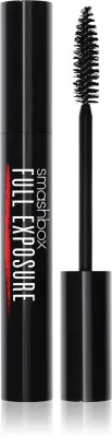 Smashbox Full Exposure Mascara - Удлиняющая и утолщающая тушь для ресниц оттенок Jet Black, 9 мл