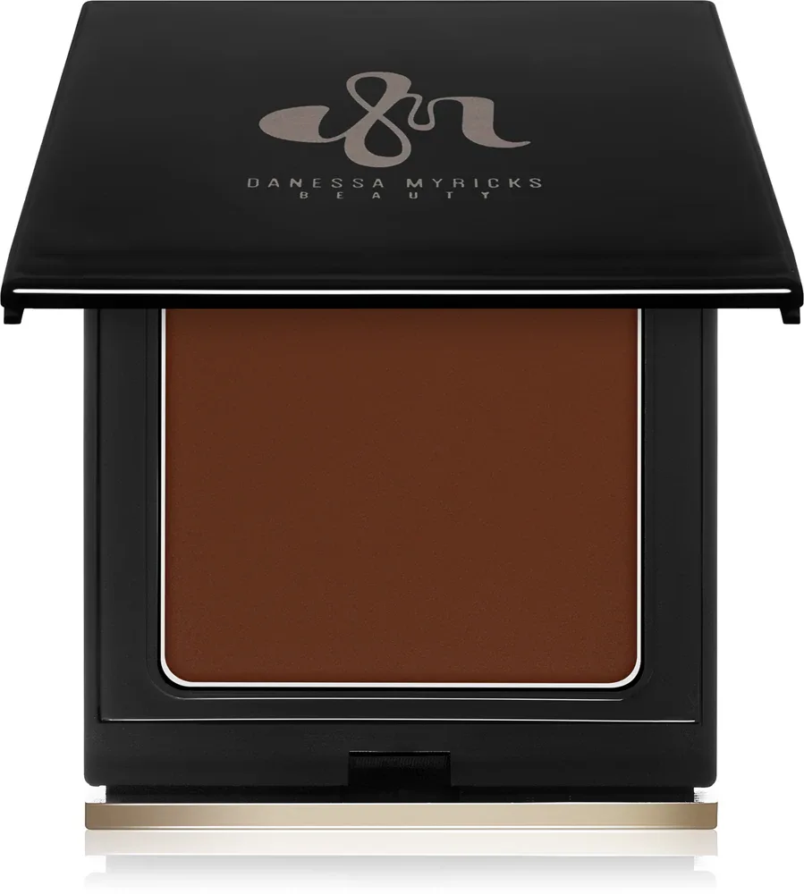 Danessa Myricks Beauty Balm Contour - Кремовый бронзатор, 10 г, оттенок Deep 2