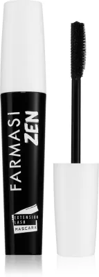 Farmasi Zen - Тушь для ресниц, придающая объем, удлиняющая и разделяющая ресницы. оттенок Black, 8 мл