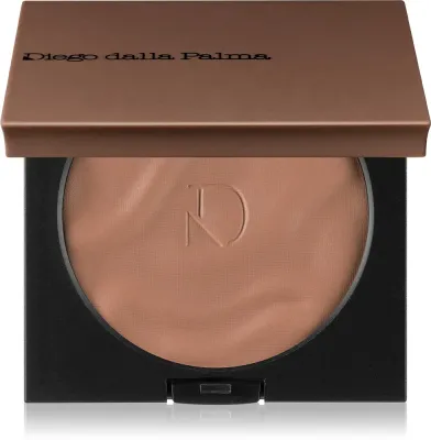 Diego dalla Palma Hydra Butter Bronzing Powder - Компактная бронзирующая пудра с витамином E оттенок 61, 11 г