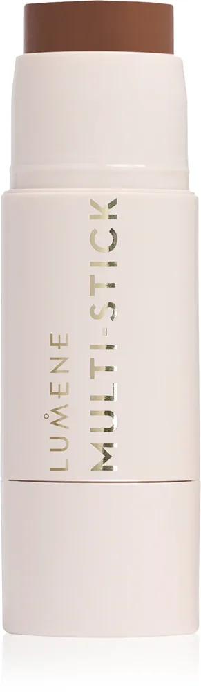 Lumene Multi-stick Bronzer - Бронзатор в стике, 4 г, оттенок Deep Bronzer