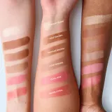Lumene Multi-stick Bronzer - Бронзатор в стике, 4 г, оттенок Deep Bronzer — фото 3
