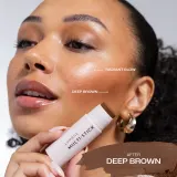 Lumene Multi-stick Bronzer - Бронзатор в стике, 4 г, оттенок Deep Bronzer — фото 4