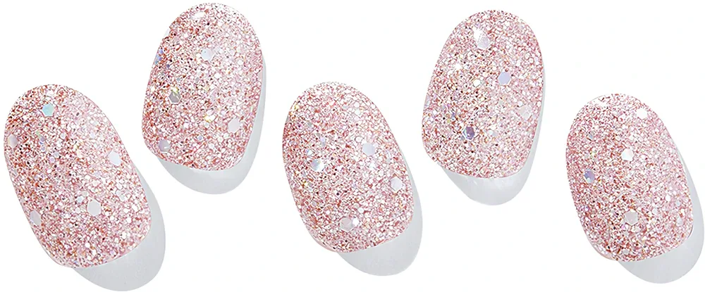 ohora Gel Nail Sticker N Pixie Dust - Наклейки на ногти оттенок NB-020, 0