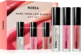 NOBEA Beauty Pleasure NOBEA Make Your Lips Glossy Gift Set - Набор блесков для губ в подарочном исполнении, 3 szt. — фото 1