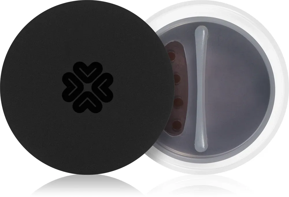 Lily Lolo Mineral Eye Shadow - Минеральные тени для век оттенок Black Sand, 2 g