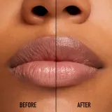 DIOR Rouge Dior Balm - Увлажняющий бальзам для губ в банке, 3 г, оттенок 000 Diornatural — фото 3