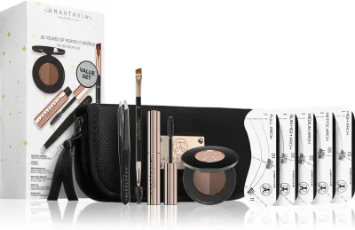 Anastasia Beverly Hills OG Brow Kit - Подарочный набор оттенка Taupe, 0