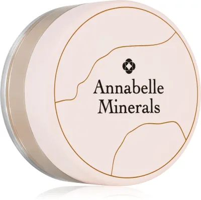 Annabelle Minerals Mineral Primer Pretty Neutral - Матирующая база под макияж, 4 г