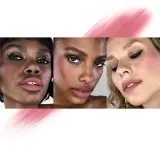 Smashbox Halo Sheer To Stay Color Tints - Бальзам для губ: рож в плыни и блисцжик до уст, 10 мл, оттенок Wisteria — фото 2