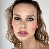 Smashbox Halo Sheer To Stay Color Tints - Бальзам для губ: рож в плыни и блисцжик до уст, 10 мл, оттенок Blush — фото 4